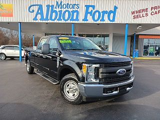 2017 Ford F-250 XL VIN: 1FT7W2A64HEB27781