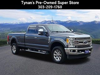 2017 Ford F-250 Lariat 1FT7W2B60HEB48559 in Aurora, CO