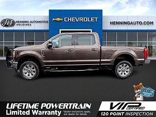 2017 Ford F-250 Lariat 1FT7W2BT7HEC31234 in Baker City, OR 4