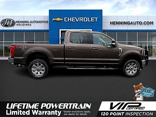 2017 Ford F-250 Lariat 1FT7W2BT7HEC31234 in Baker City, OR 8