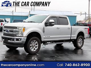 2017 Ford F-250 Lariat 1FT7W2BT7HEB39623 in Baltimore, OH 1