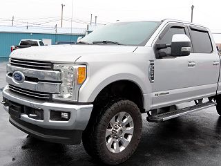 2017 Ford F-250 Lariat 1FT7W2BT7HEB39623 in Baltimore, OH 10