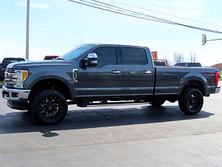 2017 Ford F-250 Lariat 1FT7W2BT0HEC18552 in Baltimore, OH 2