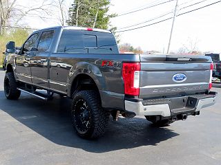 2017 Ford F-250 Lariat 1FT7W2BT0HEC18552 in Baltimore, OH 4