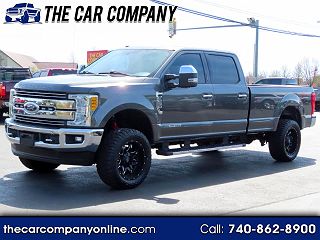 2017 Ford F-250 Lariat 1FT7W2BT0HEC18552 in Baltimore, OH