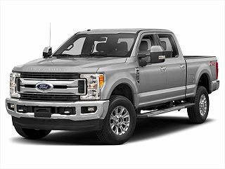 2017 Ford F-250  VIN: 1FT7W2B62HEE23316