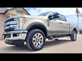 2017 Ford F-250 King Ranch VIN: 1FT7W2BT0HED77569