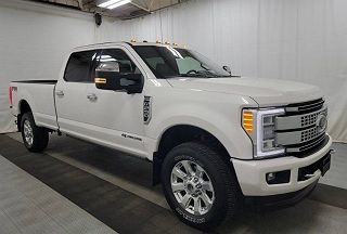 2017 Ford F-250 Platinum Edition VIN: 1FT7W2BT0HEB54786