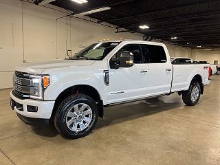 2017 Ford F-250 Platinum Edition 1FT7W2BT0HEB54786 in Chicora, PA 1