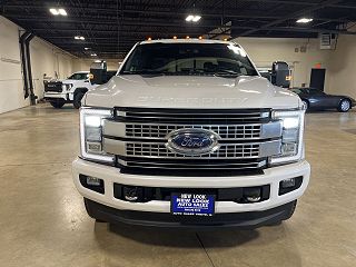 2017 Ford F-250 Platinum Edition 1FT7W2BT0HEB54786 in Chicora, PA 2