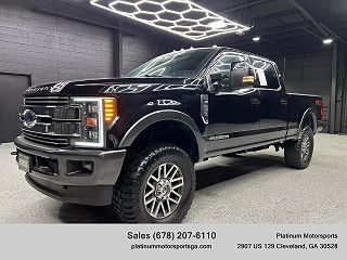2017 Ford F-250 Lariat VIN: 1FT7W2BT5HEE91440