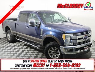 2017 Ford F-250 Lariat 1FT7W2B68HEB29113 in Colorado Springs, CO 1