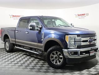 2017 Ford F-250 Lariat 1FT7W2B68HEB29113 in Colorado Springs, CO 2