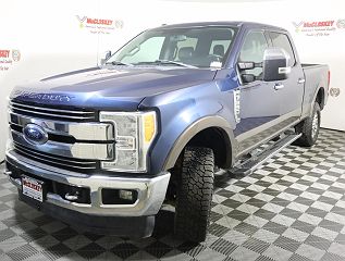 2017 Ford F-250 Lariat 1FT7W2B68HEB29113 in Colorado Springs, CO 5