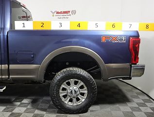 2017 Ford F-250 Lariat 1FT7W2B68HEB29113 in Colorado Springs, CO 7