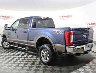 2017 Ford F-250 Lariat 1FT7W2B68HEB29113 in Colorado Springs, CO 8