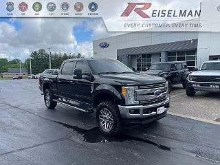 2017 Ford F-250 Lariat VIN: 1FT7W2B63HEB73407