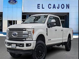 2017 Ford F-250 King Ranch VIN: 1FT7W2BT6HEF16197