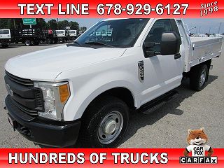 2017 Ford F-250  VIN: 1FDBF2A67HED12347
