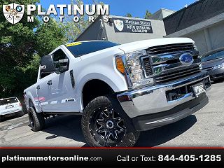 2017 Ford F-250 Lariat 1FT7W2BT1HED43687 in Fort Lauderdale, FL 1