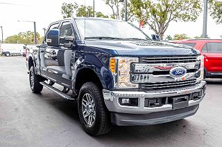 2017 Ford F-250 Lariat 1FT7W2B69HEF43680 in Fort Myers, FL