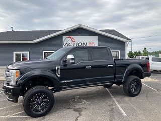 2017 Ford F-250  VIN: 1FT7W2BT7HEB72007