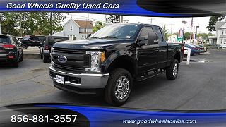 2017 Ford F-250 XL VIN: 1FT7X2B64HED99940