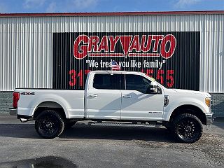 2017 Ford F-250 Lariat 1FT7W2BT7HEE60416 in Greenfield, IN 1