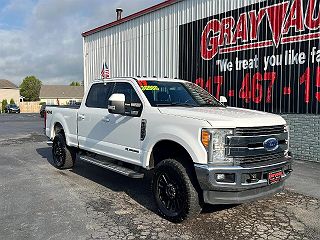 2017 Ford F-250 Lariat 1FT7W2BT7HEE60416 in Greenfield, IN 2