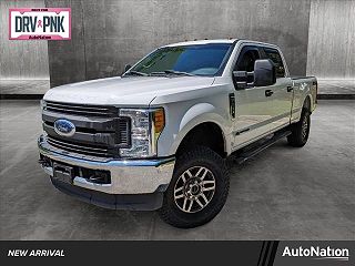 2017 Ford F-250 XL VIN: 1FT7W2BT6HEB46062