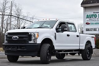 2017 Ford F-250 XL VIN: 1FT7W2B6XHED22542