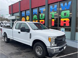 2017 Ford F-250 XLT 1FT7X2A68HEE21911 in Kent, WA 10
