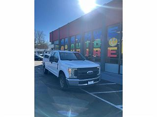 2017 Ford F-250 XLT VIN: 1FT7X2A68HEE21911