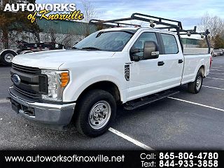 2017 Ford F-250 XL VIN: 1FT7W2A60HED19781