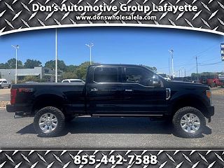 2017 Ford F-250 Platinum Edition VIN: 1FT7W2B66HEB26730