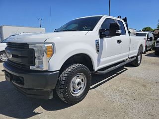 2017 Ford F-250  VIN: 1FT7X2B61HEE09517