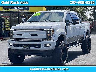 2017 Ford F-250 Lariat VIN: 1FT7W2BT8HEB26816