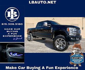 2017 Ford F-250  VIN: 1FT7W2B66HEE01299