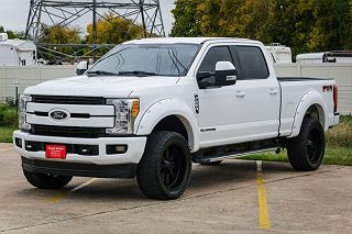 2017 Ford F-250 Lariat 1FT7W2BT3HED41472 in Lewisville, TX 3