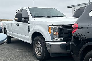 2017 Ford F-250 XL VIN: 1FT7X2A68HED58292
