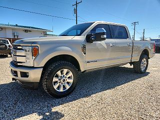 2017 Ford F-250  VIN: 1FT7W2BT6HED92707