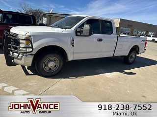 2017 Ford F-250 XL VIN: 1FT7X2A64HEE58003