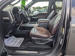 2017 Ford F-250 Platinum Edition 1FT7W2BT4HEB20995 in Monroe, NC 15