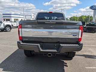 2017 Ford F-250 Platinum Edition 1FT7W2BT4HEB20995 in Monroe, NC 4