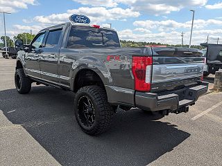 2017 Ford F-250 Platinum Edition 1FT7W2BT4HEB20995 in Monroe, NC 5