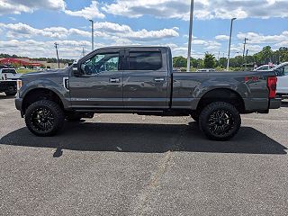 2017 Ford F-250 Platinum Edition 1FT7W2BT4HEB20995 in Monroe, NC 6