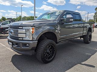 2017 Ford F-250 Platinum Edition 1FT7W2BT4HEB20995 in Monroe, NC 7