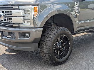 2017 Ford F-250 Platinum Edition 1FT7W2BT4HEB20995 in Monroe, NC 9