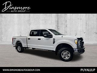 2017 Ford F-250 XLT 1FT7W2B68HEC12251 in Puyallup, WA