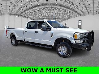 2017 Ford F-250 XL VIN: 1FT7W2B61HEE27258